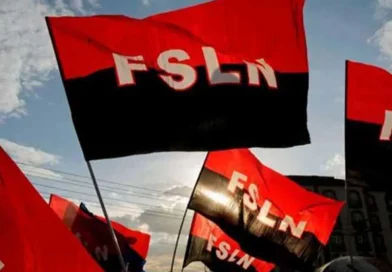 nicaragua, FSLN, olp, conferencia internacional, palestina