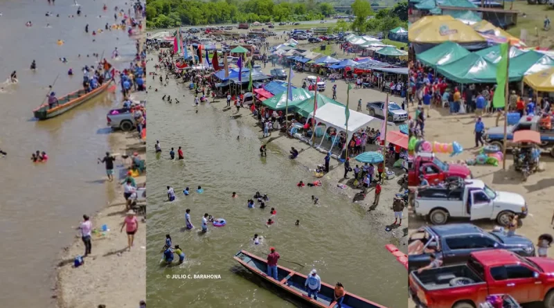 Nicaragua, verano, nueva segovia, recreación, gastronomía