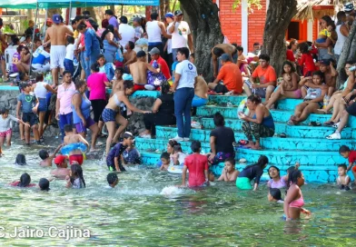 el trapiche, verano 2025, tipitapa, intur, domingo de pascua, turismo, festival, gustavo leyton, familias, vacaciones, seguridad, recreacion, emprendedores,