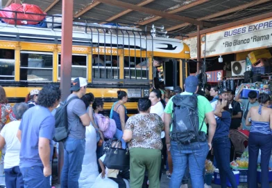 nicaragua, turismo, vacaciones, Nicaragua, ovilizacion, familias