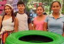 nicaragua, Boaco, madre tierra, conciencia ambiental, ecoton 2025