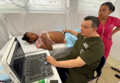 feria de salud, costa caribe norte, nicaragüa, salud,