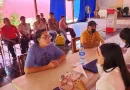 nicaragua, feria de salud, barrio monseñor lezcano, managua, salud, ministerio de salud,