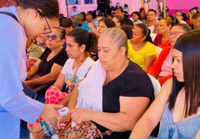 feria de salud, nicaragüa, gobierno de Nicaragua, salud Matagalpa,