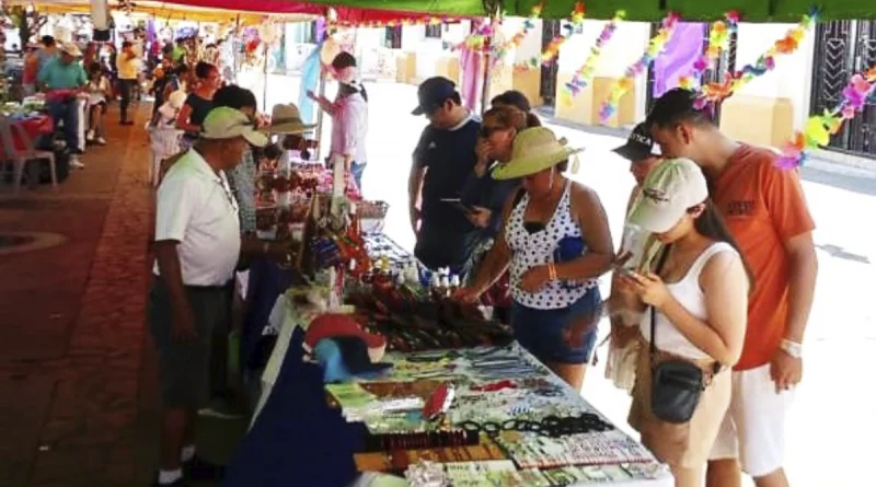 abril creativo, nicaragua, emprendedores, ferias de verano,