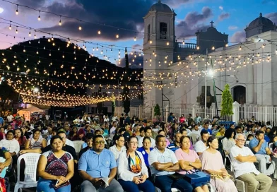 semana santa 2025, dia de la paz, resurreccion de cristo, minjuve, comision de la paz, matagalpa, nicaragua