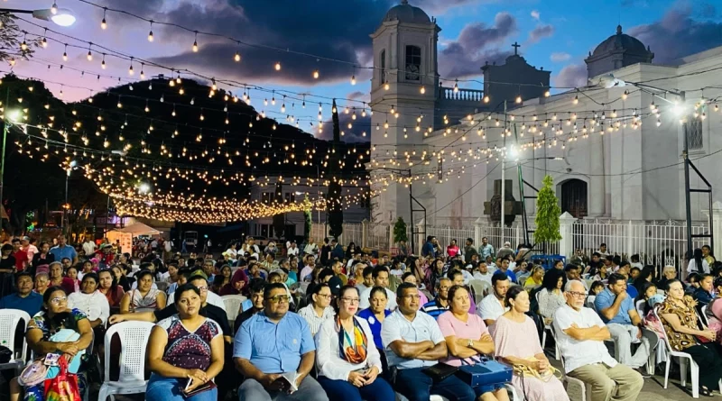 semana santa 2025, dia de la paz, resurreccion de cristo, minjuve, comision de la paz, matagalpa, nicaragua