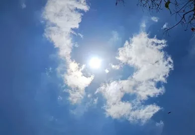 clima nicaragua, ineter nicaragua, día soleado nicaragua, vientos fuertes nicaragua, temperaturas, regiones de nicaragua