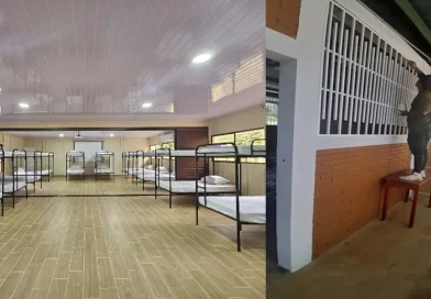 nicaragua, centro de rehabilitación, adicciones