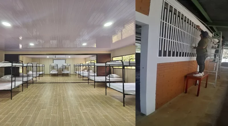 nicaragua, centro de rehabilitación, adicciones