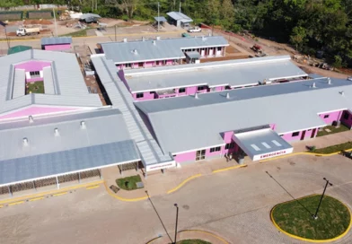 hospital waslala, gobierno de nicaragua, minsa nicaragua, servicios de salud, atención médica, bienestar y desarrollo nicaragua, infraestructura sanitaria
