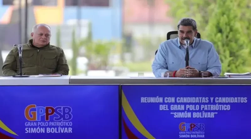 gobierno, venezuela, asegura, garantiza, paz, desdes, todos, frentes, maduro pais, candidatos, gobernadores, mayo