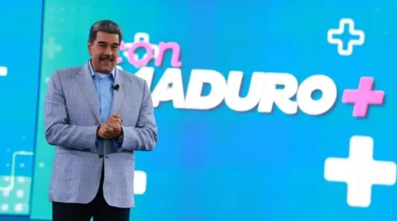 gobierno, venezuela, declara, soberania, reside, pueblo, popular nacional, rompio, record, elecciones, venezolano, revelo, consulta, record,