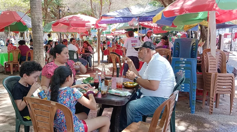 nicaragua, granada, verano, semana santa,
