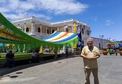 granada, semana santa 2025, nicaragua, vacaciones, hamaca más grande del mundo, turistas nacionales y extranjeros