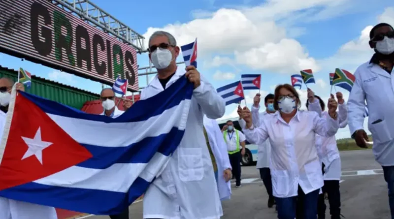 video, historia, medicos cubanos, millones de vida, salvaron