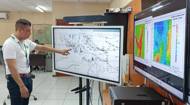 nicaragua, ineter, recomendaciones, precauciones, altas temperaturas