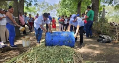 inda, nicaragüa, gobierno de Nicaragua, forraje hidropónico, producción de leche,