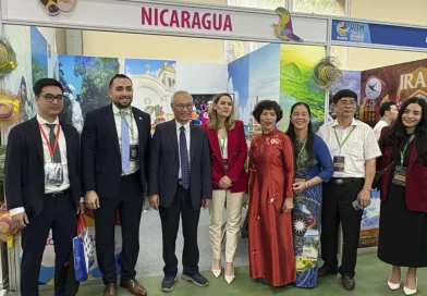 nicaragua, intur, turismo, feria, vietnam, turismo nicaraguense