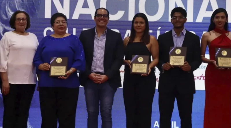 nicaragua, premio nacional, cultura fisica
