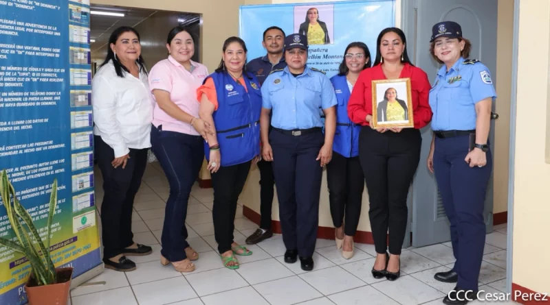nicaragua, noticias, policia de Nicaragua,