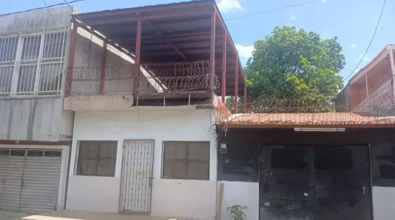 managua, nicaragua, incendio, campo bruce,