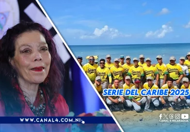 rosario murilo, Serie de Caribe 2025, Caribe, béisbol, inicia, Nicaragua,