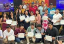 jóvenes crisianos, creadores de contenido, Nicaragua, certifica, promover la paz, Rede de comunicadores,