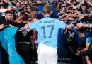 manchester city, deportes, de bruyne, futbol, premier league, adios,
