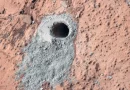 NASa, Marte, planeta, detecta, descubre, moléculas, compuestos orgánicos, más grande, hasta el momento,