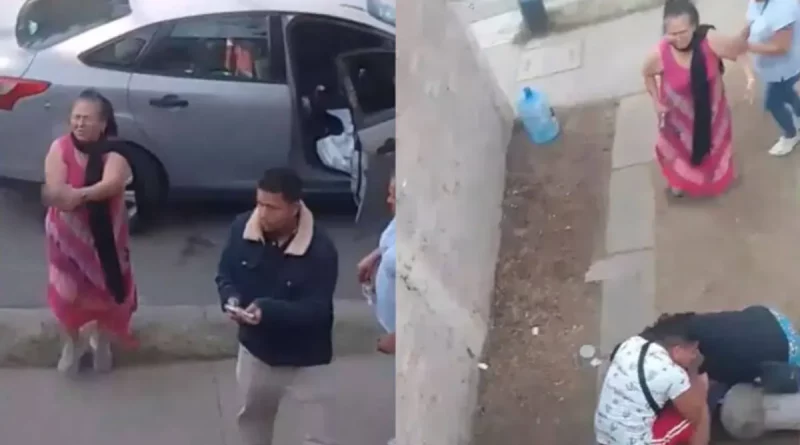 abuelita, mata, dispara, México, disputa, casa, Chalco, integrantes de una familia, detenida,