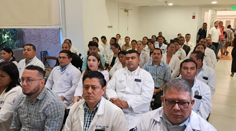 nicaragua, salud cardiovascular, minsa, primer congreso