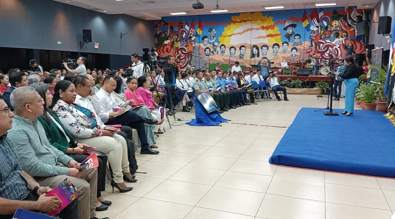nicaragua, unan, managua, inatec, sistema educativo, maestros,