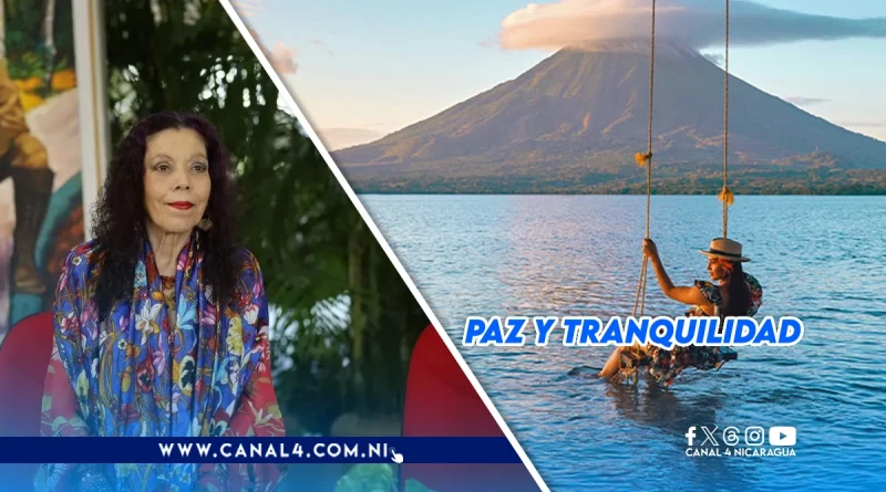 Nicaragua, paz y tranquilidad, disfrutar, semana mayor, semana santa, verano 2025, turismo, centros turísticos,