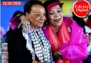 Leila Khaled, Nicaragua, gobierno de Nicaragua,
