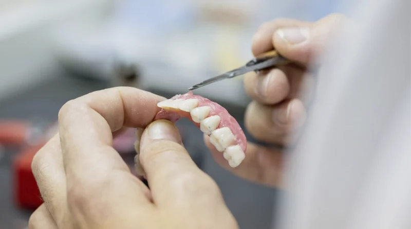 internacionales, dientes, laboratorio, cuerpo humano,.\