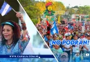 nicaragua, rosario murillo, abril mes de la paz, paz, no pudieron ni podran, paz,