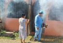 minsa, jornada de fumigación, gobierno de nicaragua,