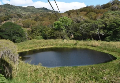 marena, ecoturismo, laguna la bruja, madriz, nicaragua