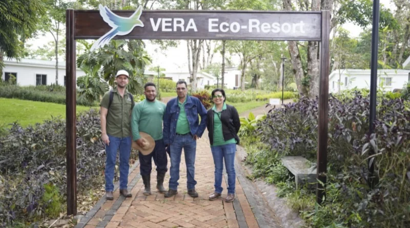 matagalpa, nicaragua, ecoturismo, marena, emprendimiento,