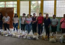 nicaragua, matagalpa, paquetes alimenticios, partos multiples, mifamilia,