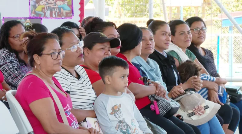 nicaragua, mined, educación, valores, managua, padres de familia