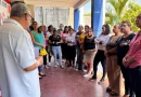 mined, nicaragua, docentes, estrategias educativas, managua, encuentro, formacion,