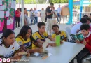 jornada nacional de lectura, lectura, leer, expresión oral, MINED, dia mundial del libro,
