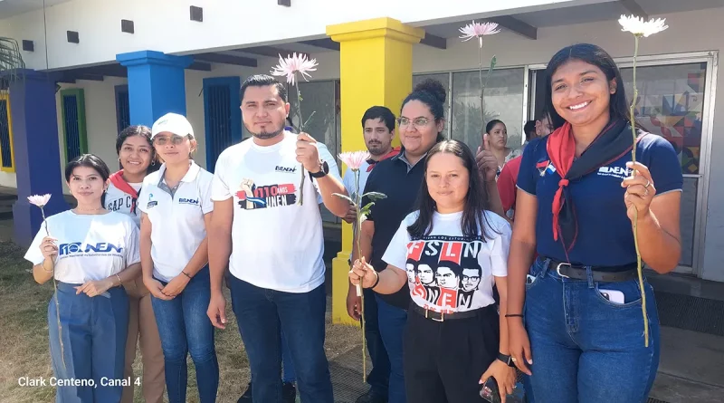 nicaragua, minjuve, paso a la inmortalidad, Julian roque