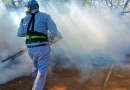 MINSA, fumigación jornada antiepidémica, Managua, barrio, Israel Galeano, prevención de enfermedades, dengue,