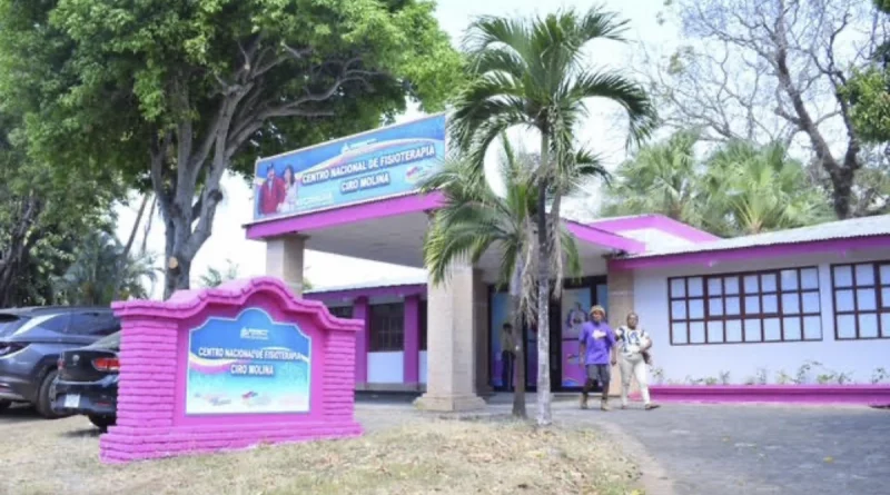 minsa, gobierno de nicaragua, salud, fisioterapia, managua, centro nacional, ciro molina,