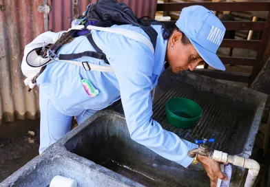 nicaragua, minsa, jornada del minsa, jornada antiepidemica,