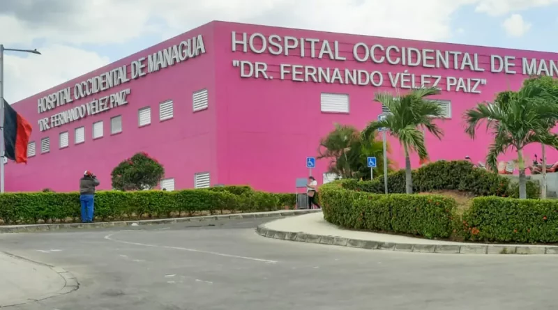 nicaragua, minsa, hospital Fernando velez pair, columna, cirugía