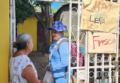 Nicaragua, minsa, dengue, zika, Managua
